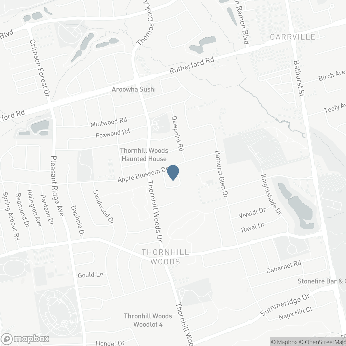 8 BRISTLEWOOD CRESCENT, Vaughan, Ontario L4J 0H4
